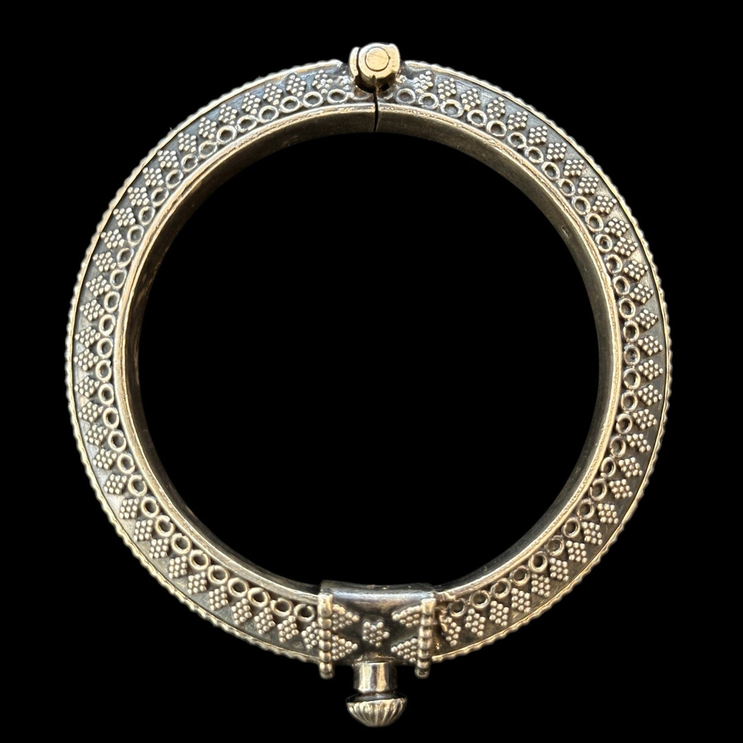 Pulsera hindú rosca
