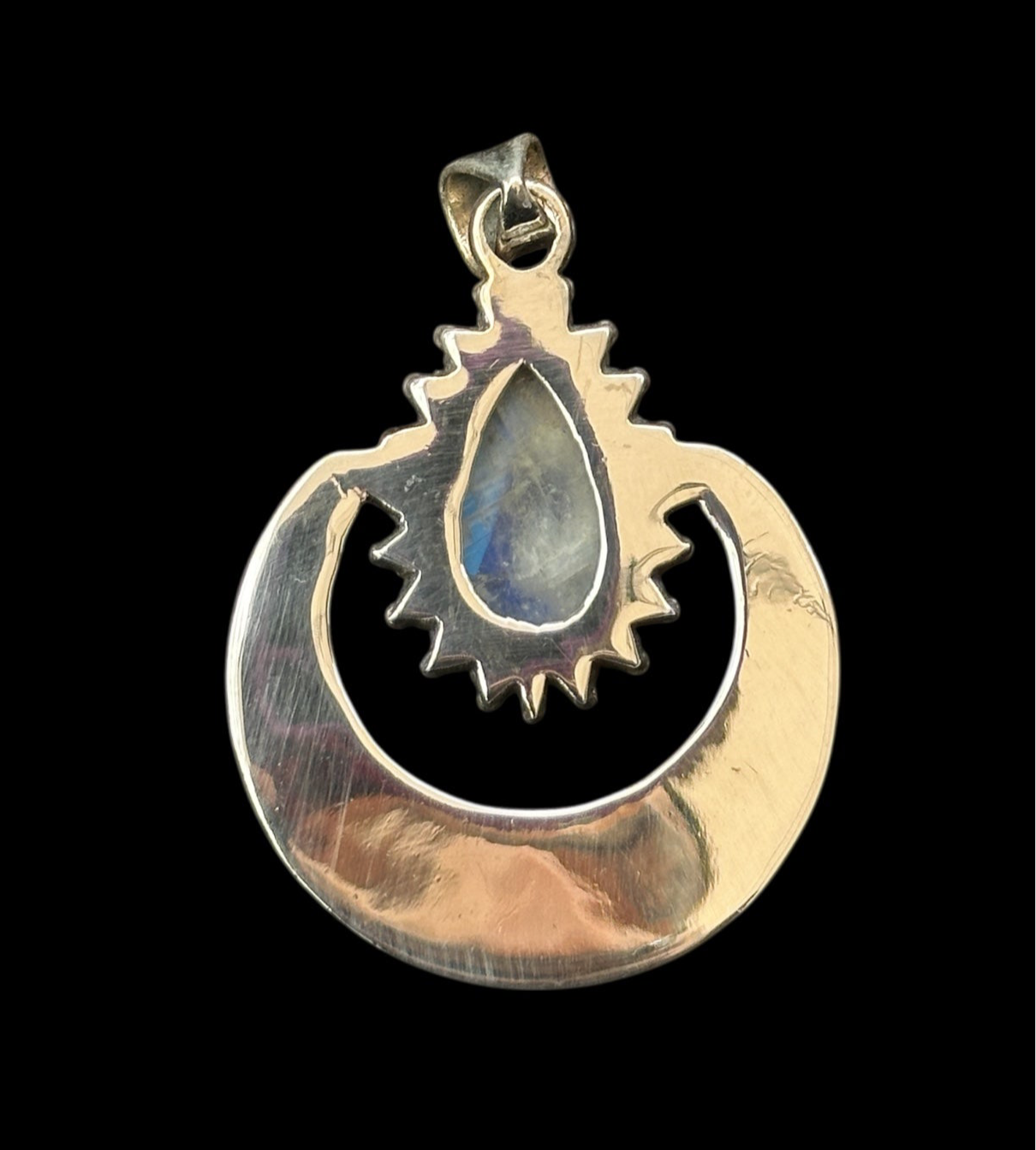 Colgante Chunky Moon