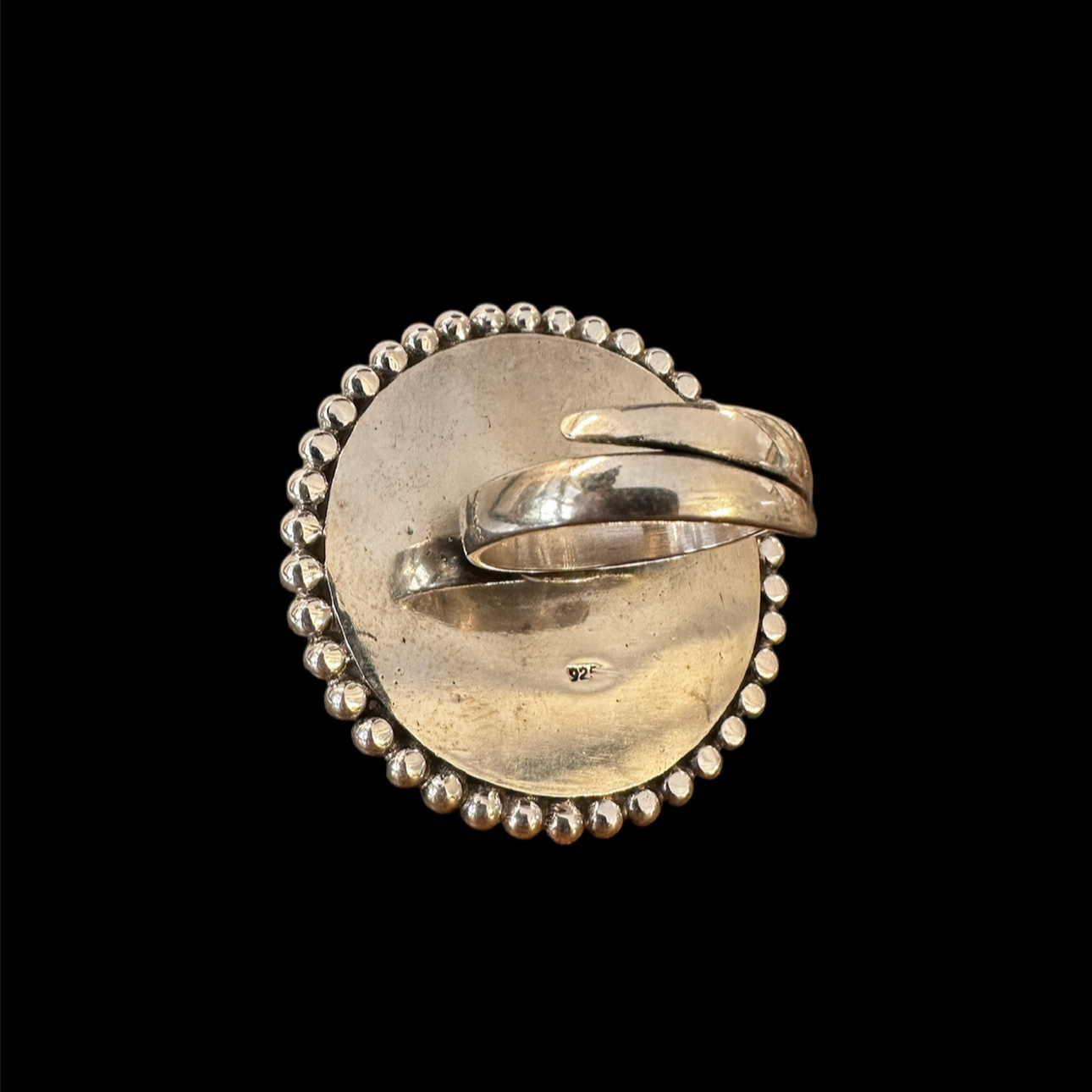 Anillo Sombrero Hindú