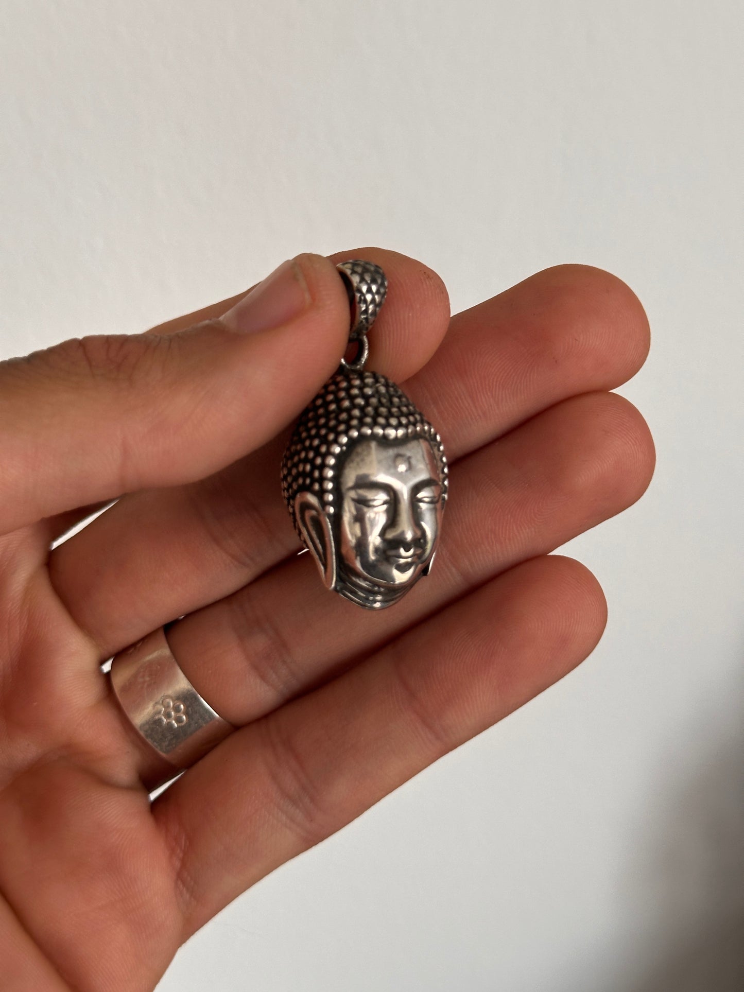 Colgante Cabeza Buddha