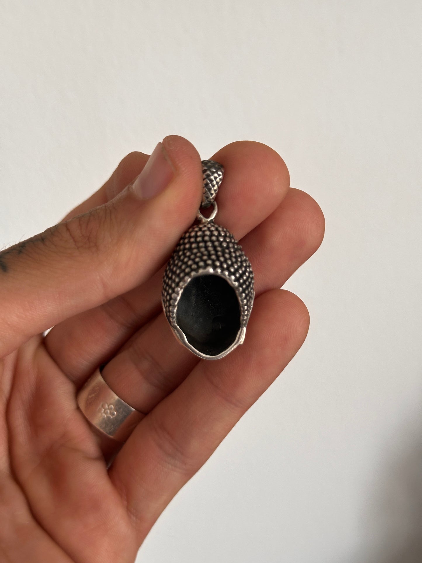 Colgante Cabeza Buddha
