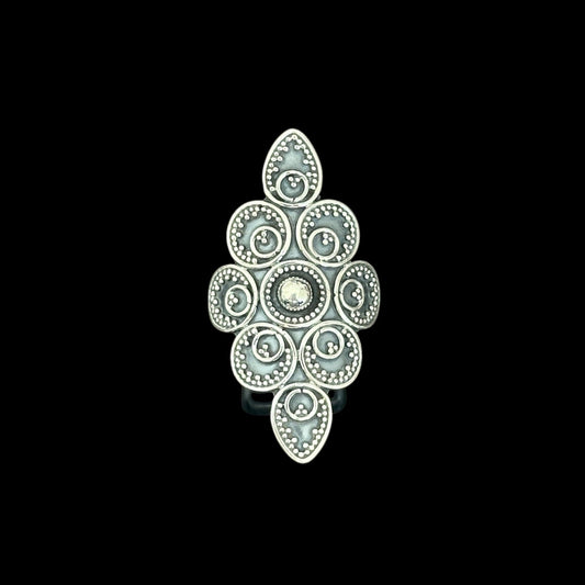 Anillo “Padmika” (पद्मिका)