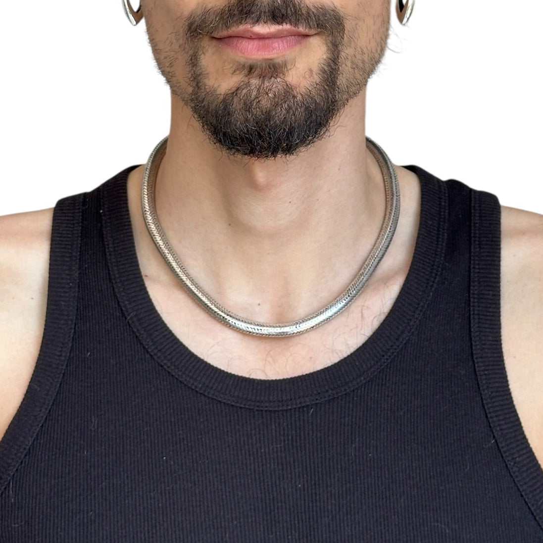 Snake 925 Silver