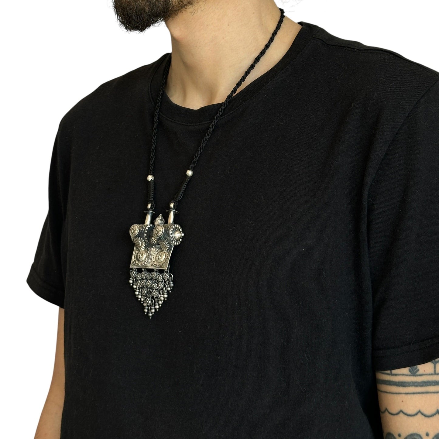 "Sūryamukha" (सूर्यमुख) Necklace