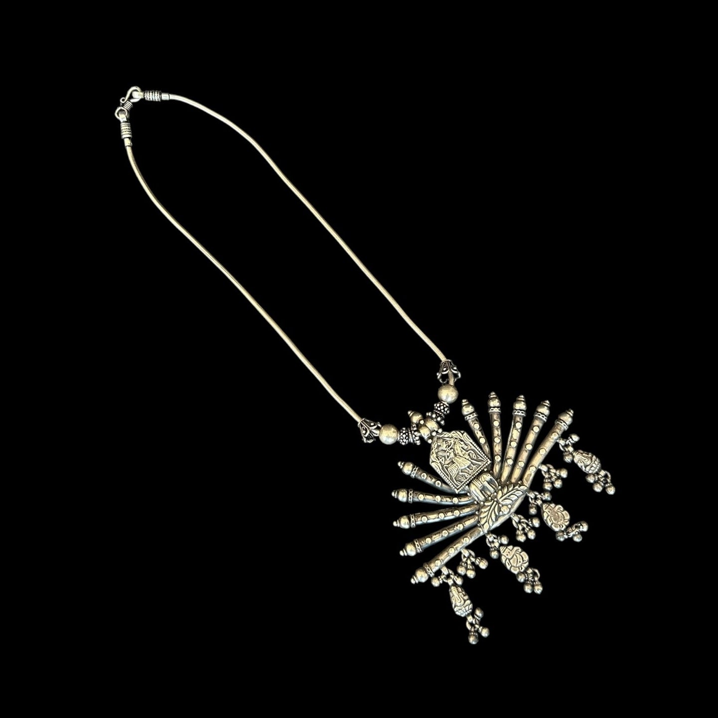 "Āditya Prabhā" Necklace (आदित्यप्रभा)