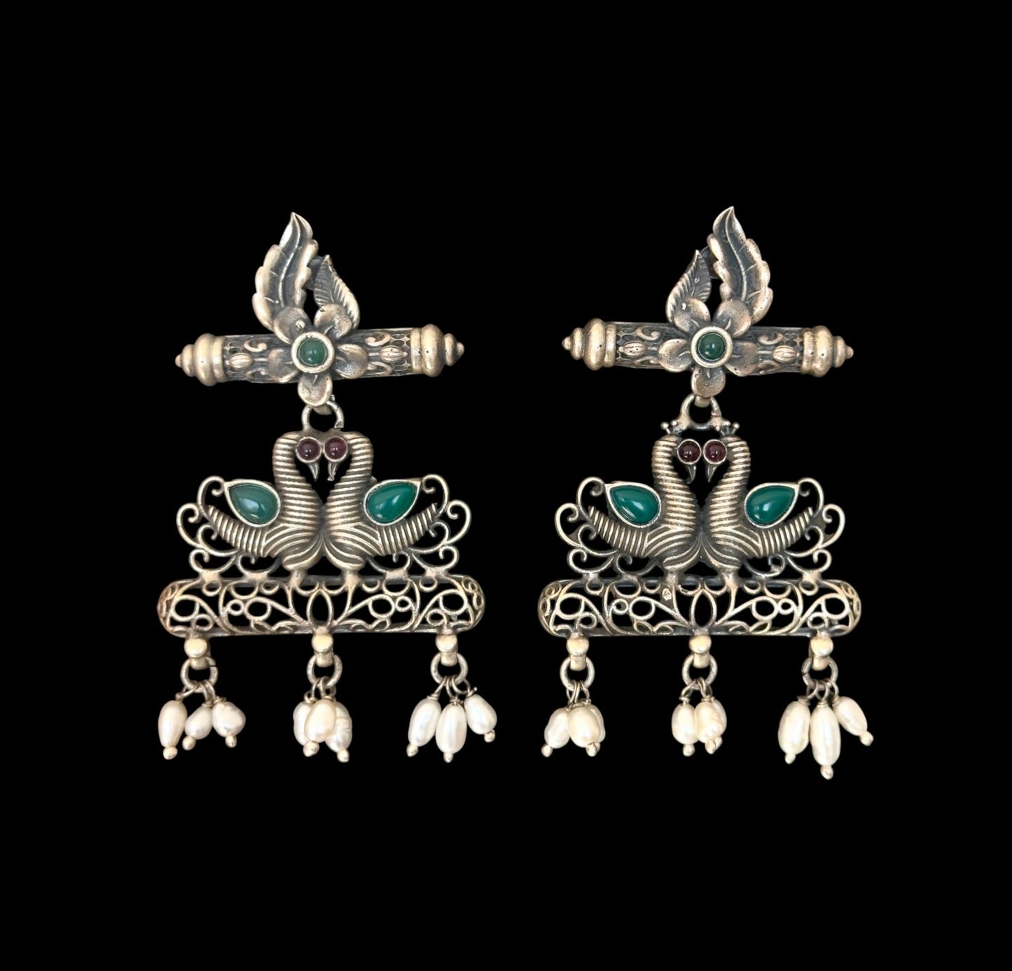 Pendientes "Mayura"