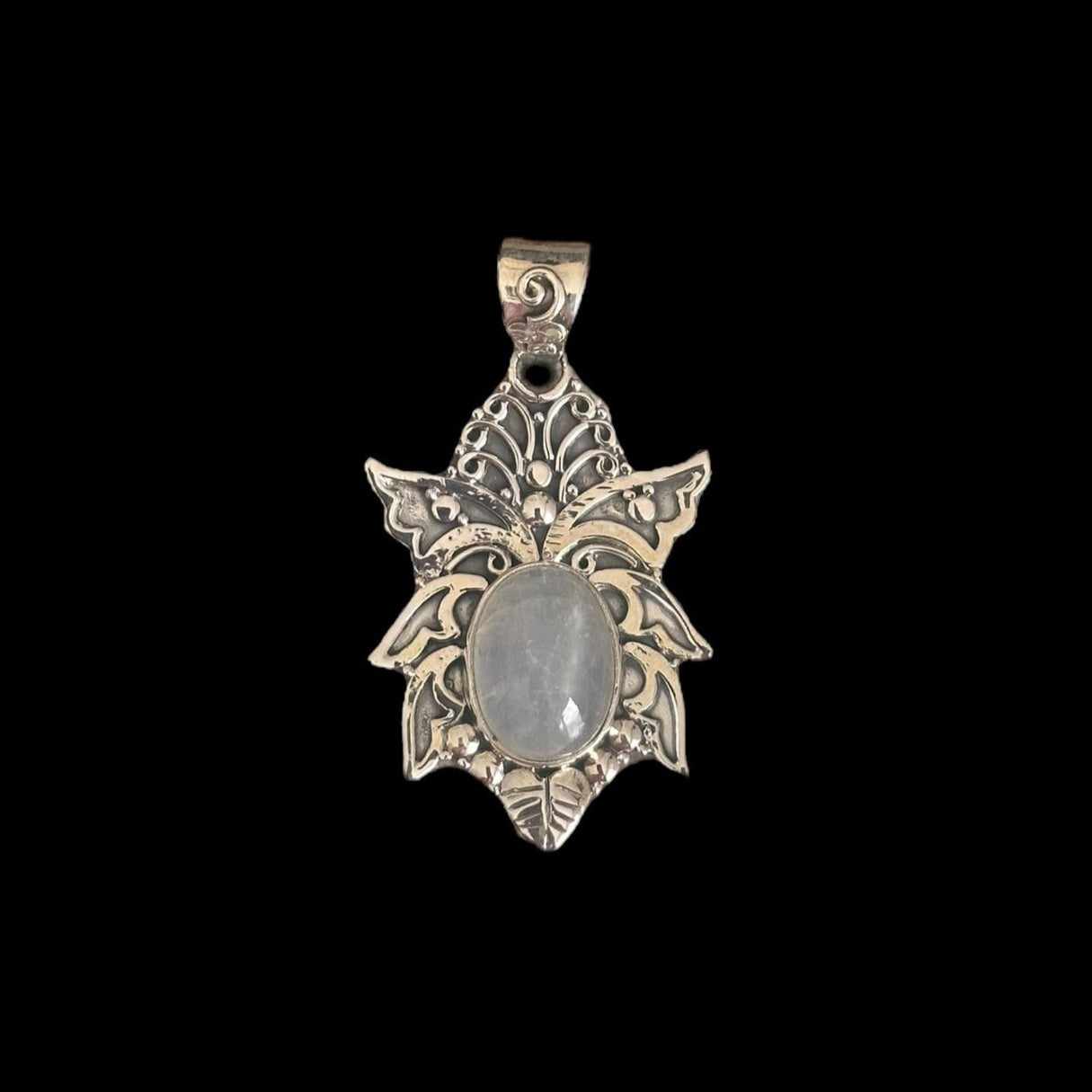 Colgante "Titli" Plata