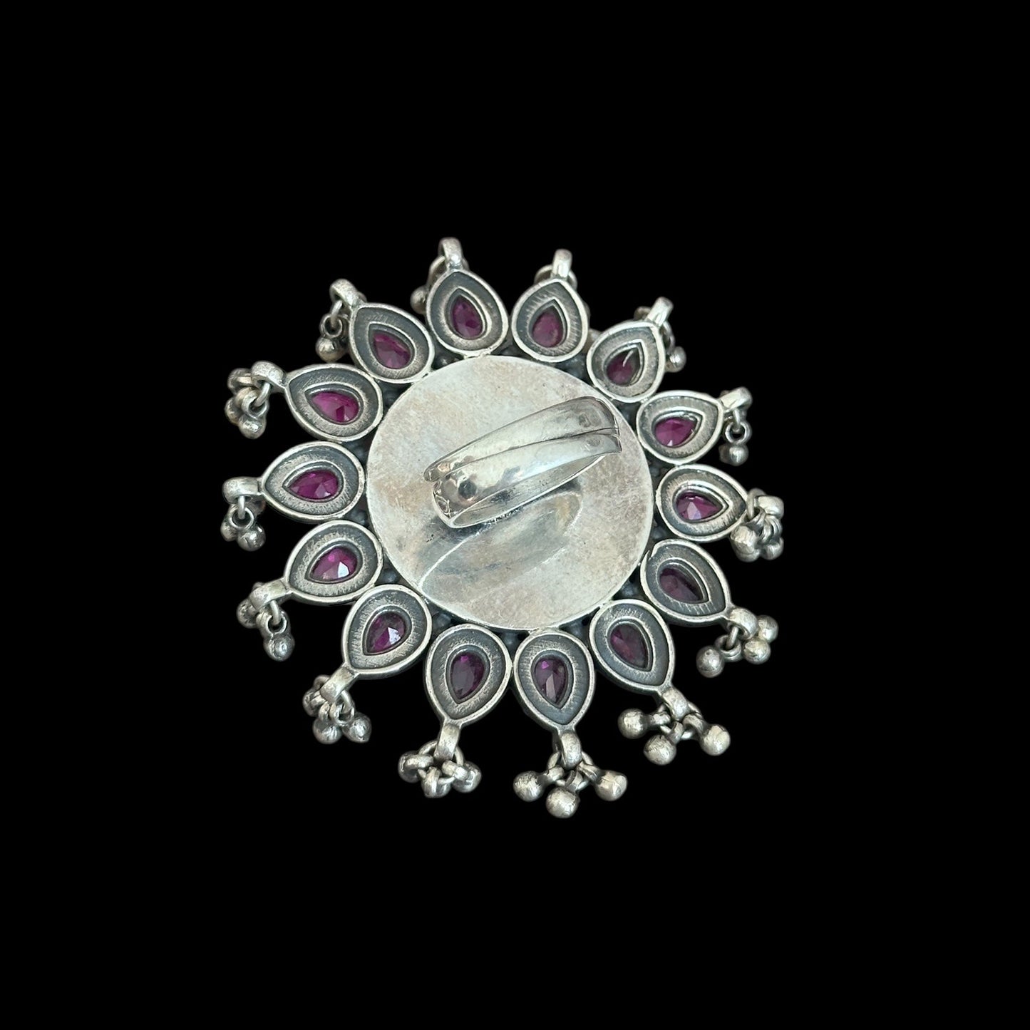 Ring „Raktakamala“ (रक्तकमल)