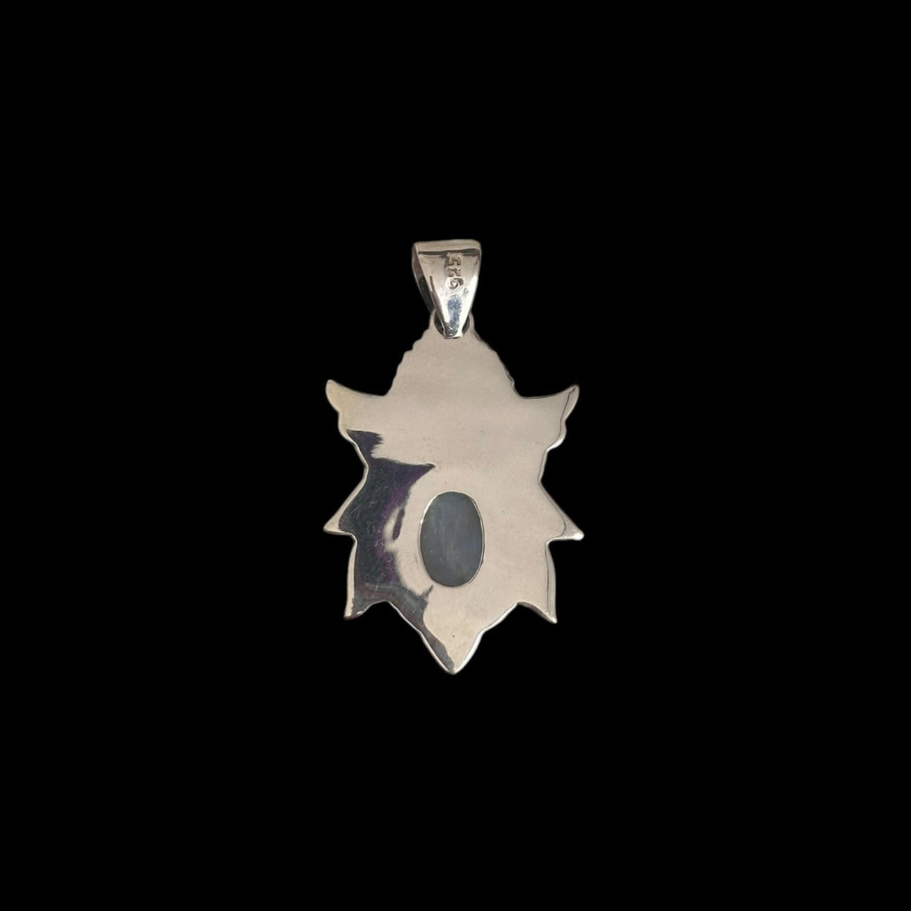 Colgante "Titli" Plata