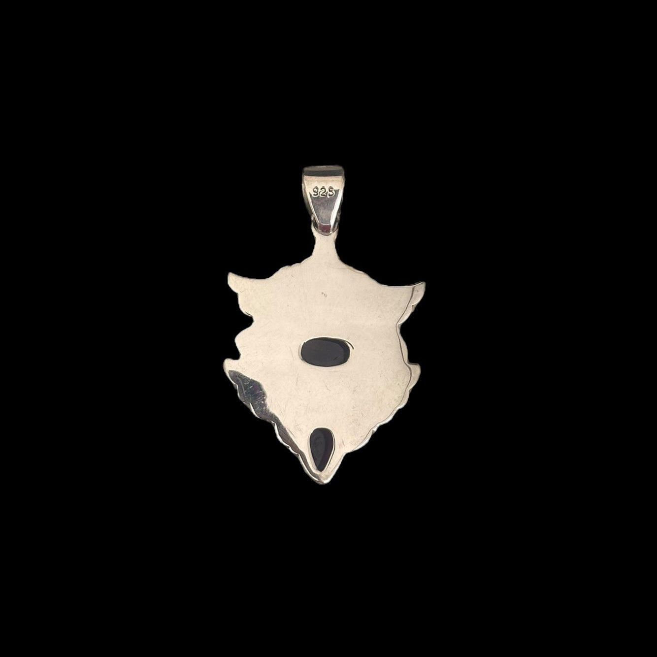 Colgante "Titli" Plata