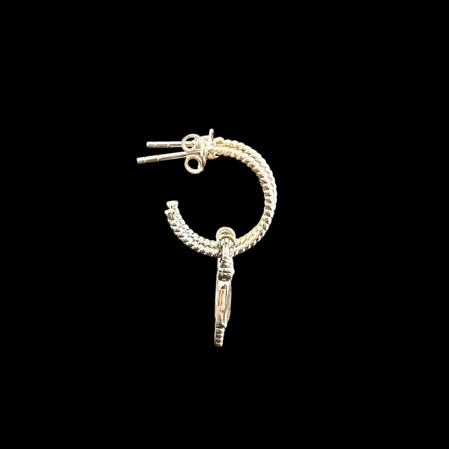 Pendientes "Tamas" Peridoto