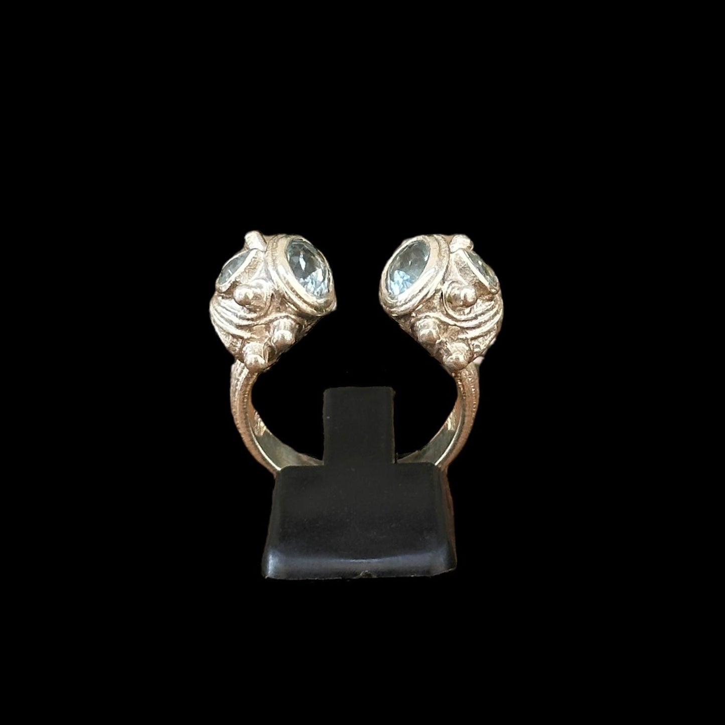 "Kalinda" Topaz Ring