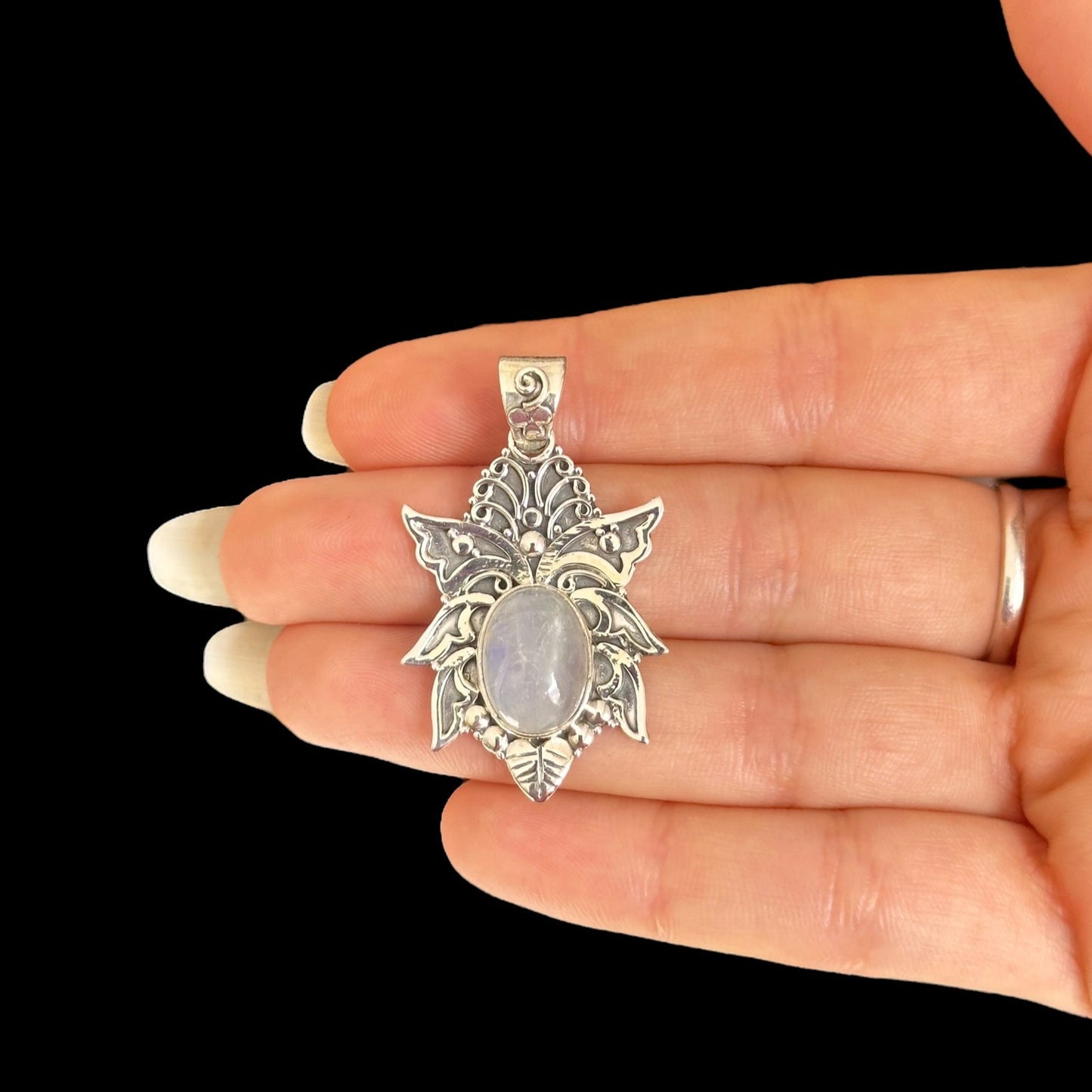 Colgante "Titli" Plata