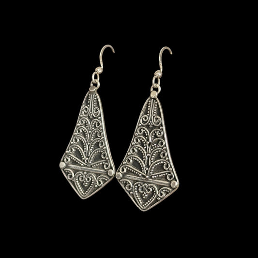 Pendientes "Chatjis"
