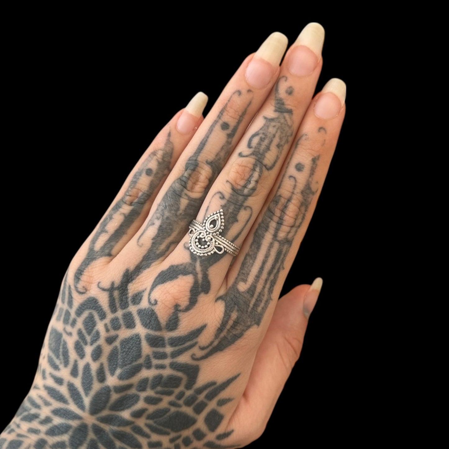 Anillo “Uma”