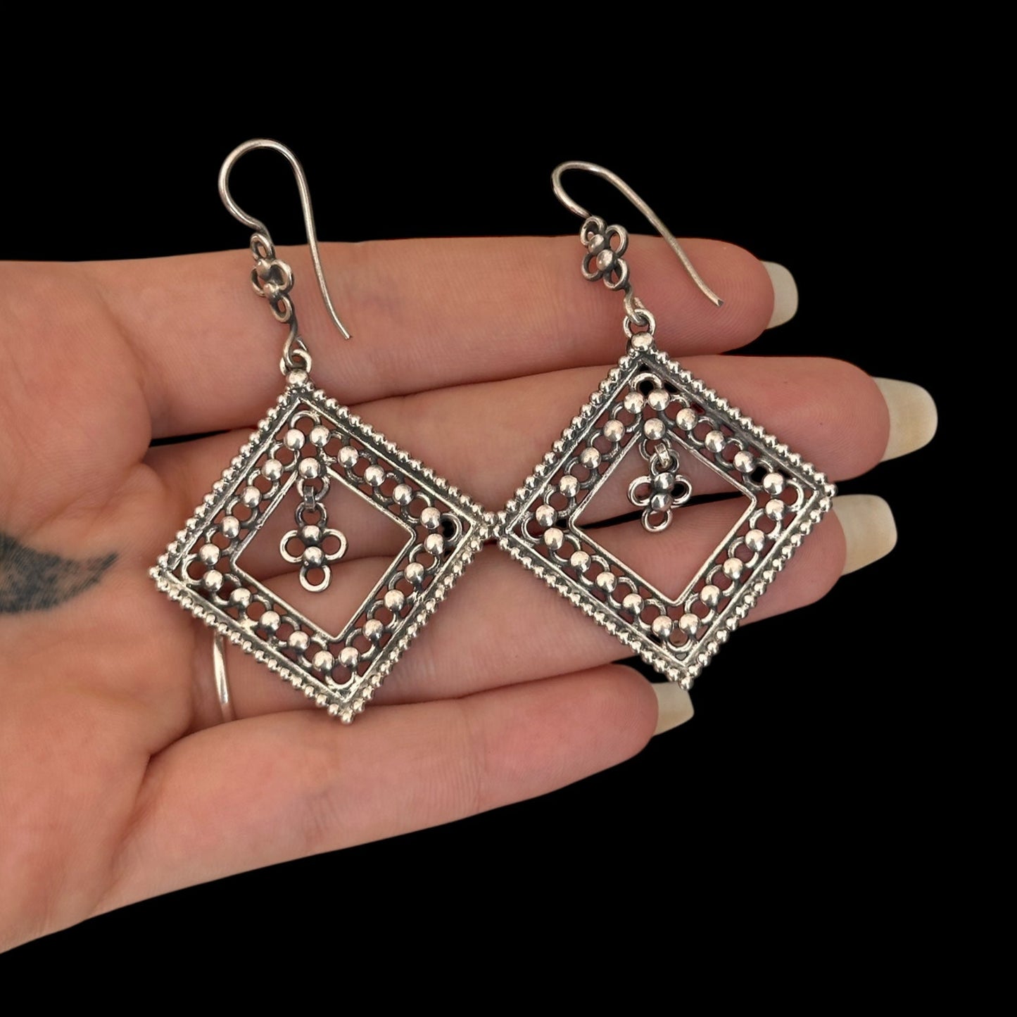 Pendientes Chaukor