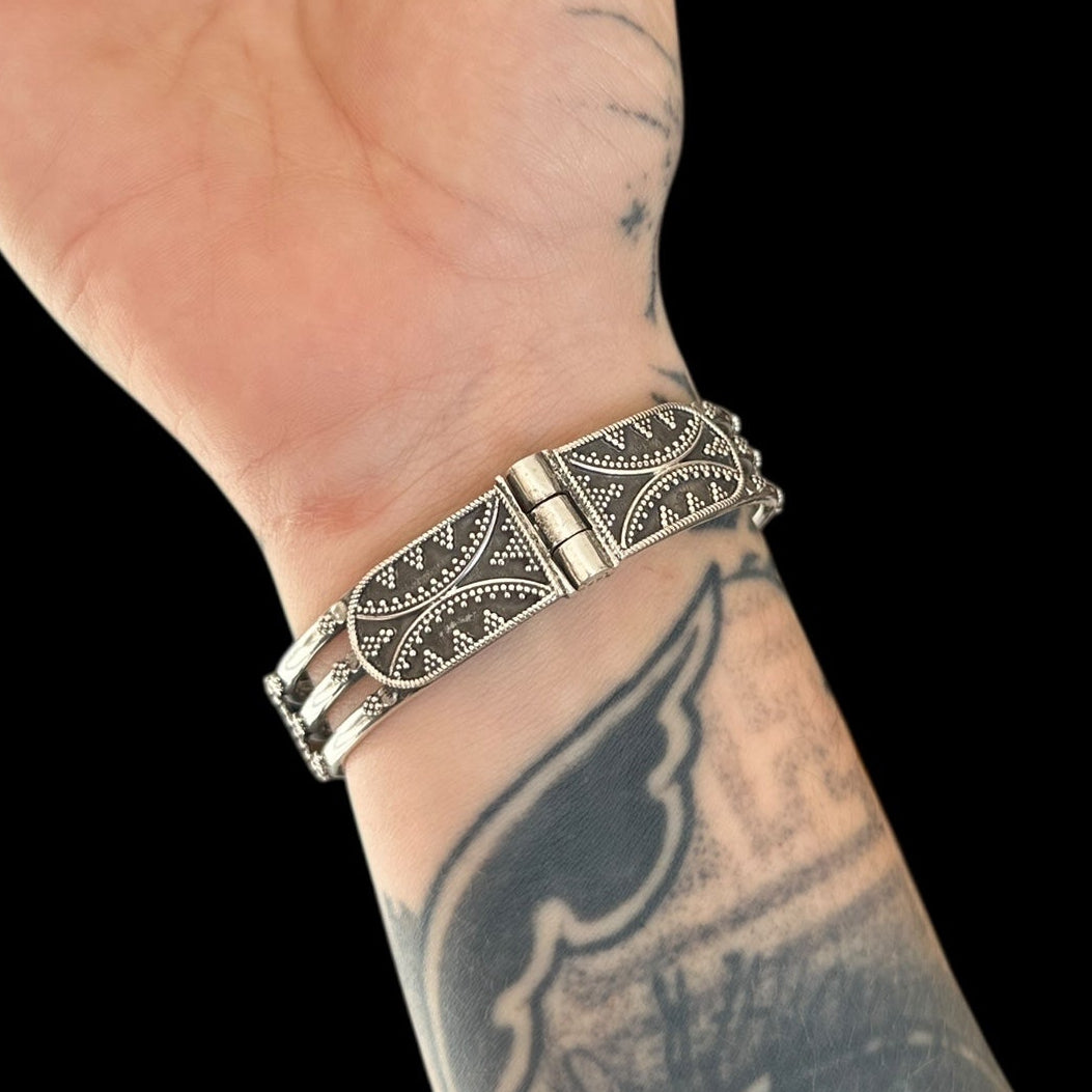 Armband "Bandha" (बन्ध)