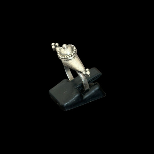 Anillo “Trinetra” (त्रिनेत्र)