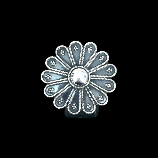 Anillo “Aruna” (अरुण)