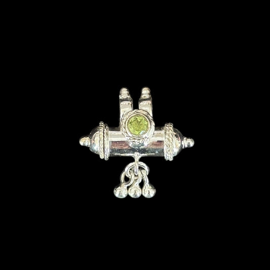 Colgante Mantra Box Peridoto