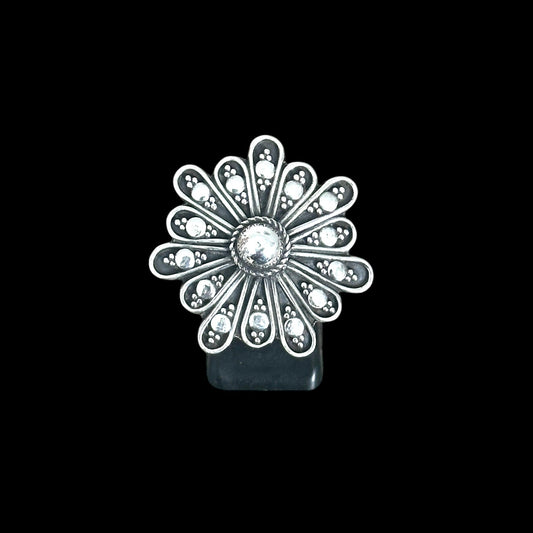 Anillo “Chandrikā” (चन्द्रिका)