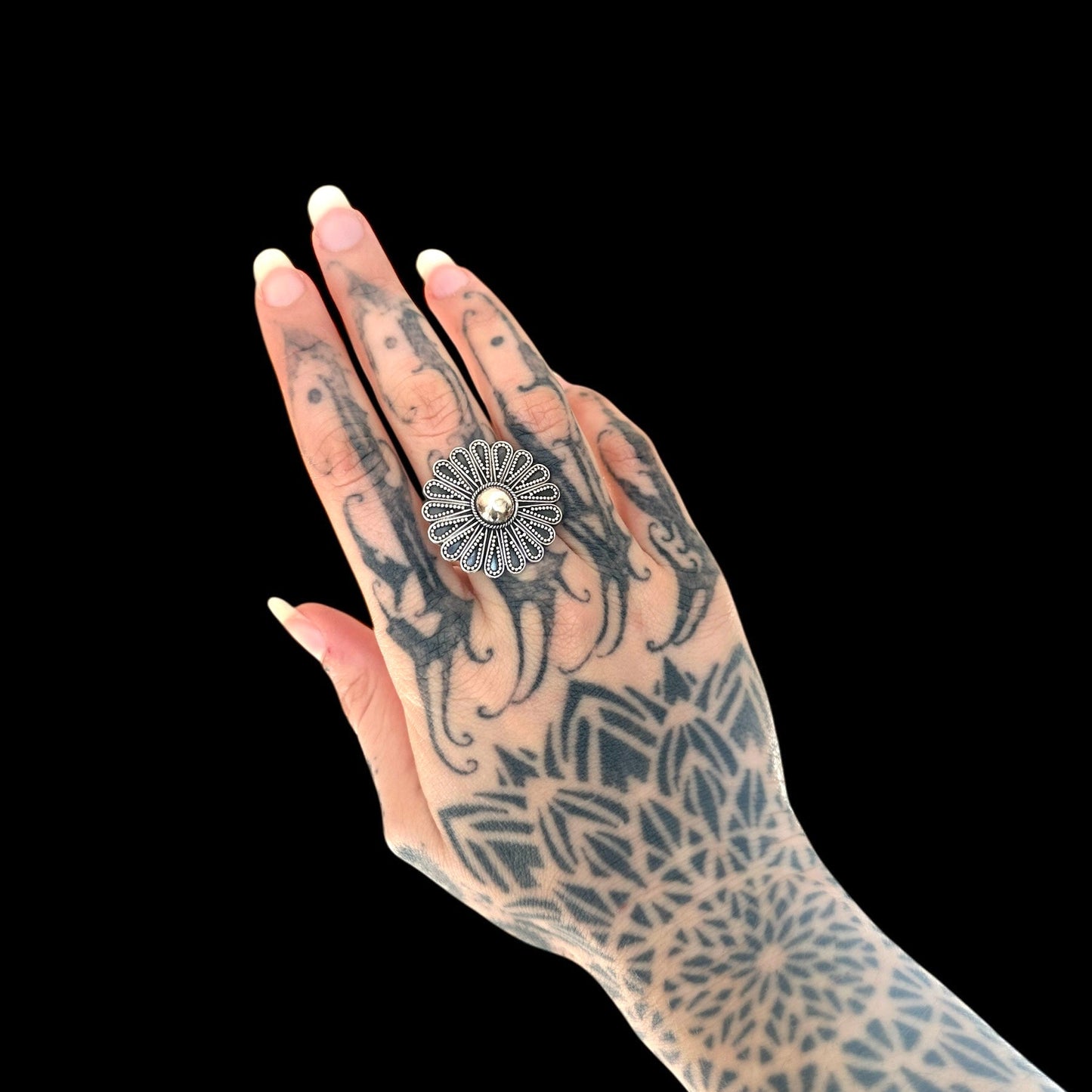 Anillo “Padmarāga” (पद्मराग)