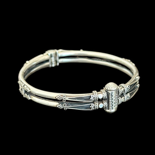 Armband „Puruṣa“ (पुरुष)
