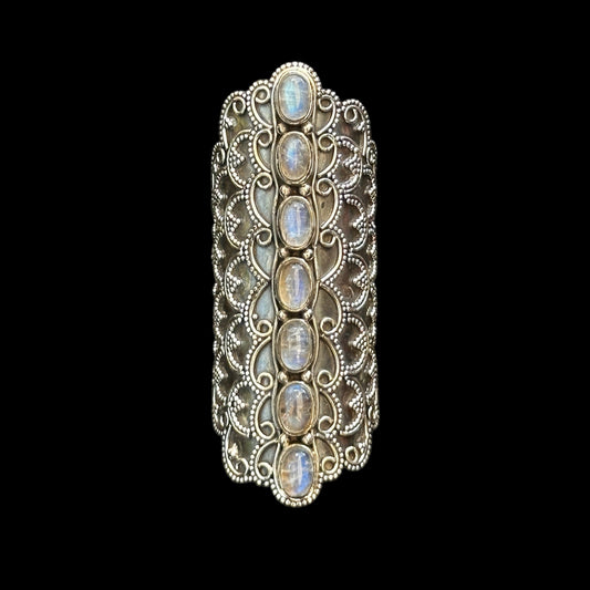 Long Hindu Ring
