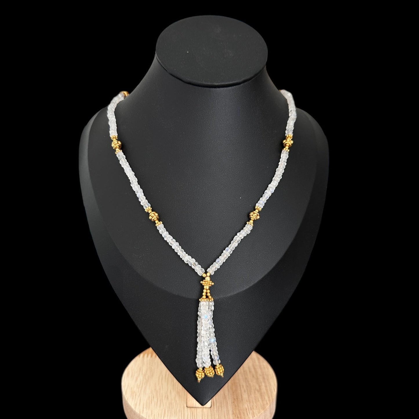 Collar Mala Piedras