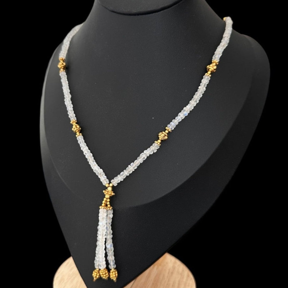 Collar Mala Piedras