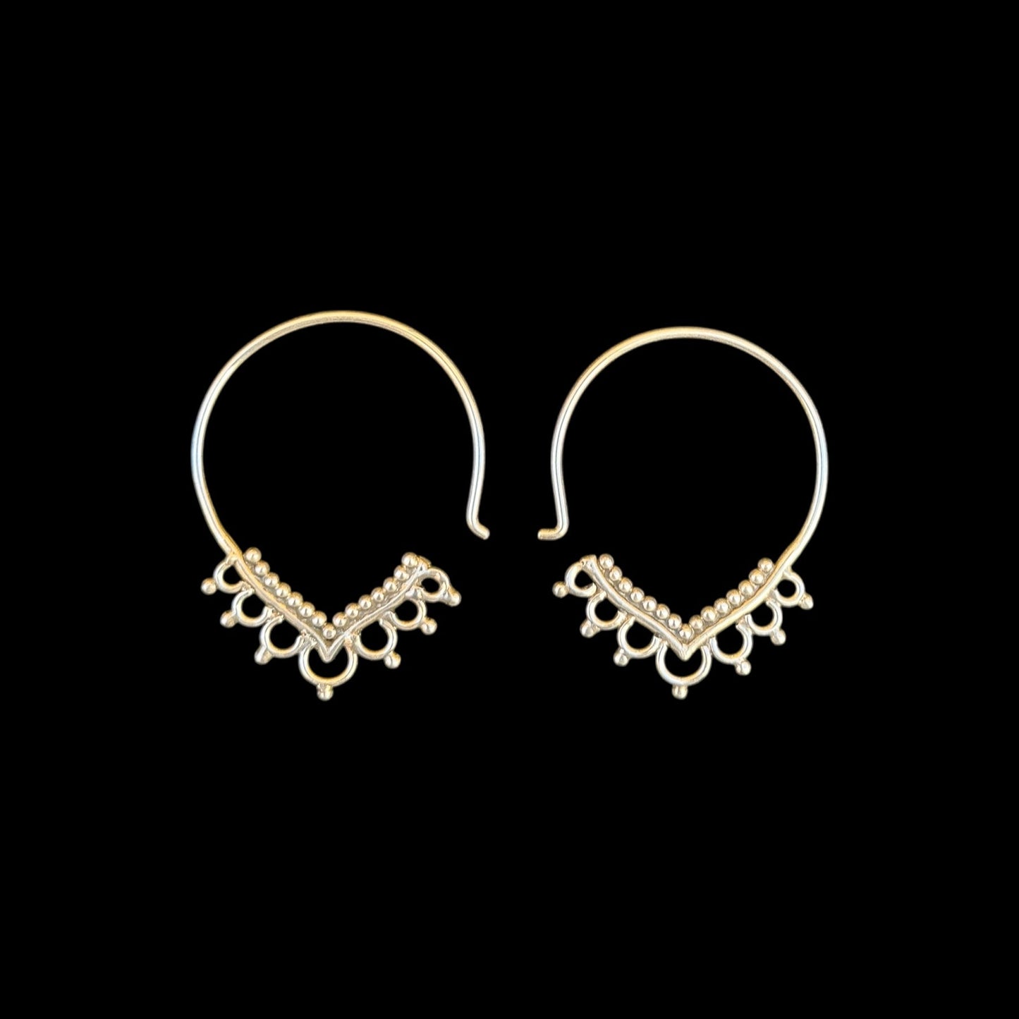 Pendientes "Zari" Big