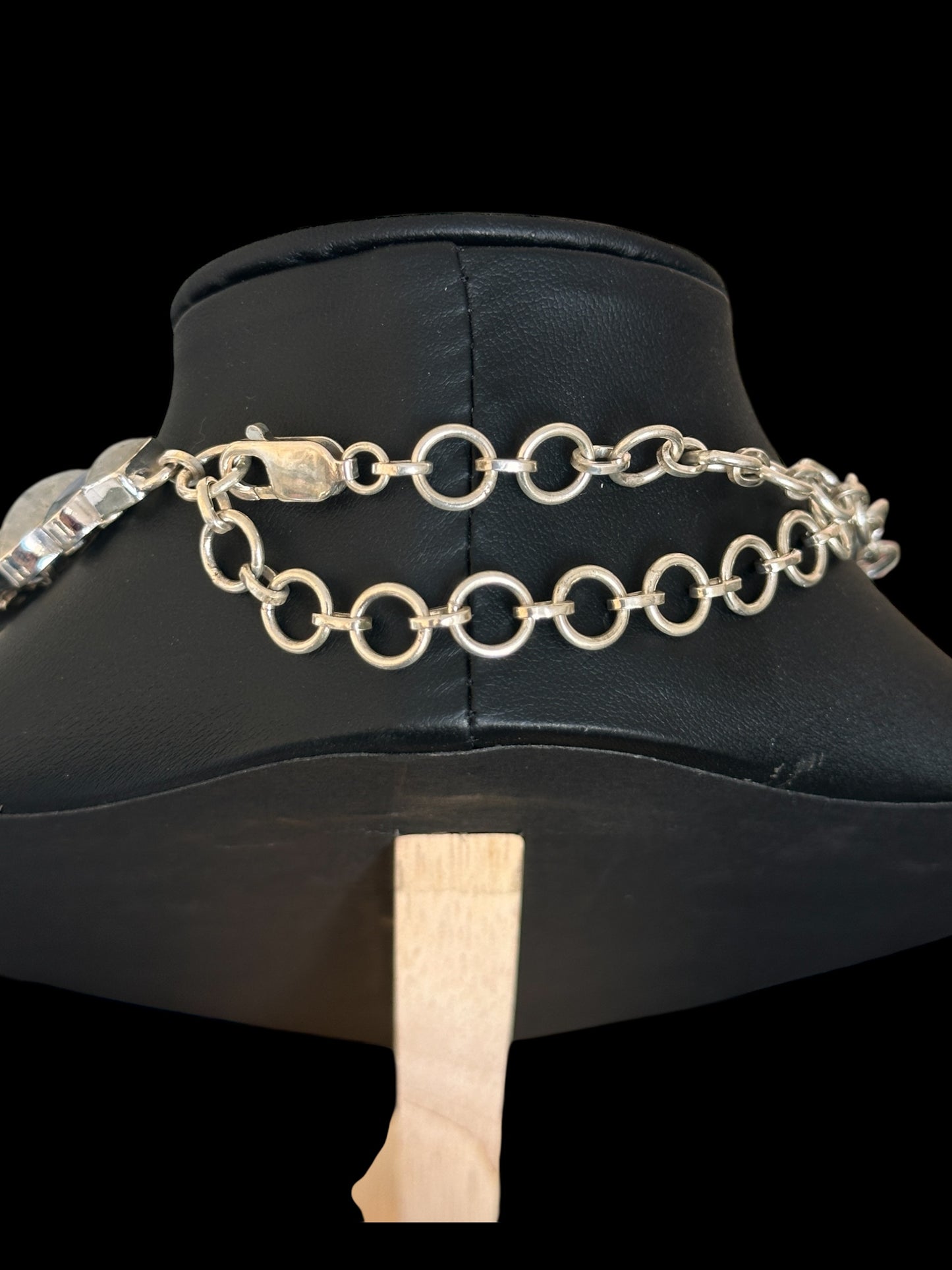 Collar "Queen" Labradorita
