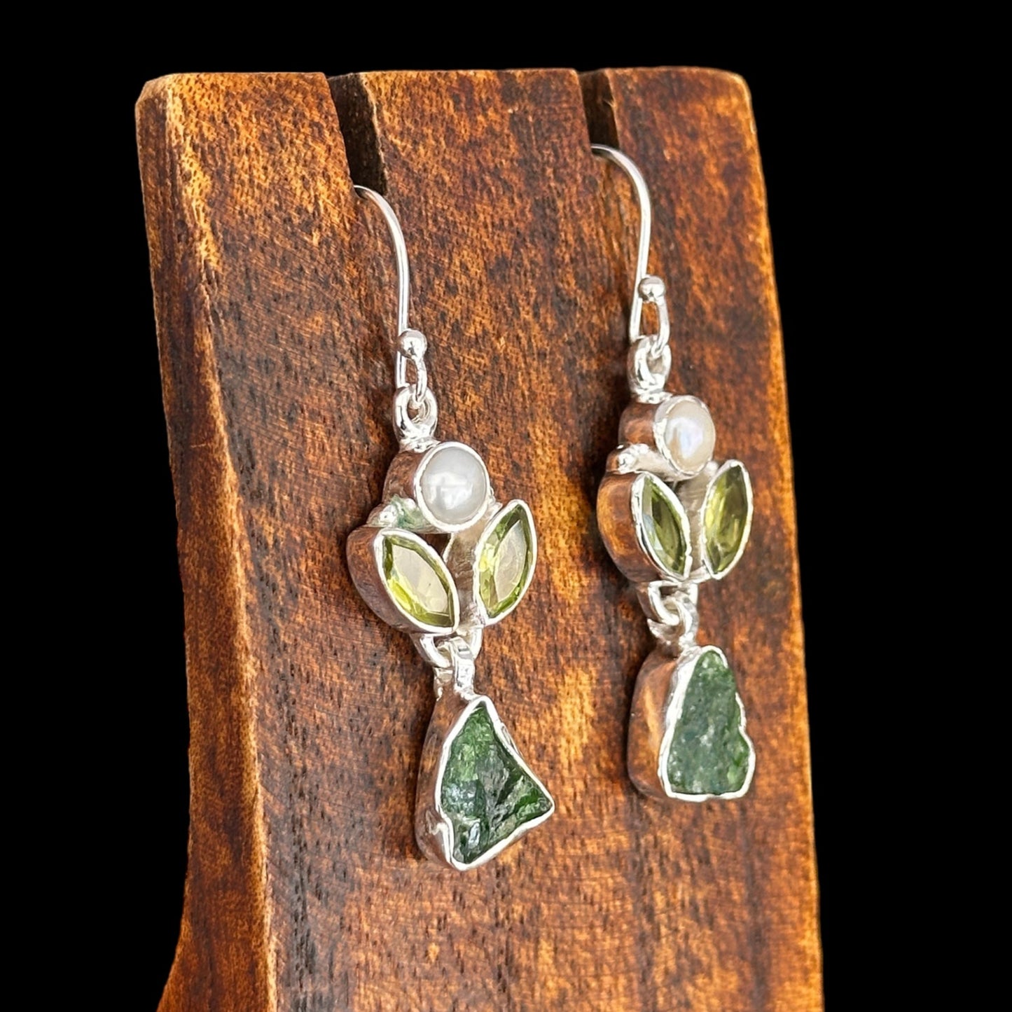 Pendientes "Rati"
