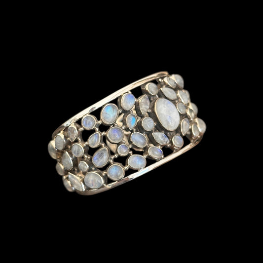 Armband „Queen“ mit Mondstein