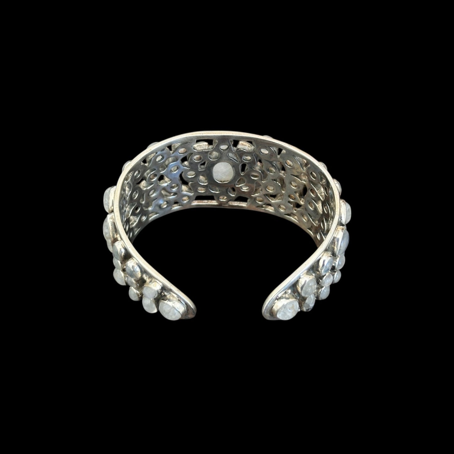 Pulsera "Queen" Piedra de Luna