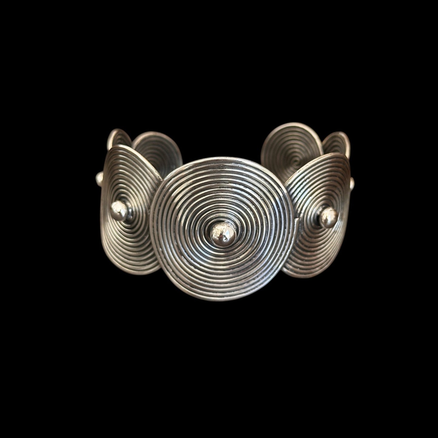 Pulsera "Spirals"