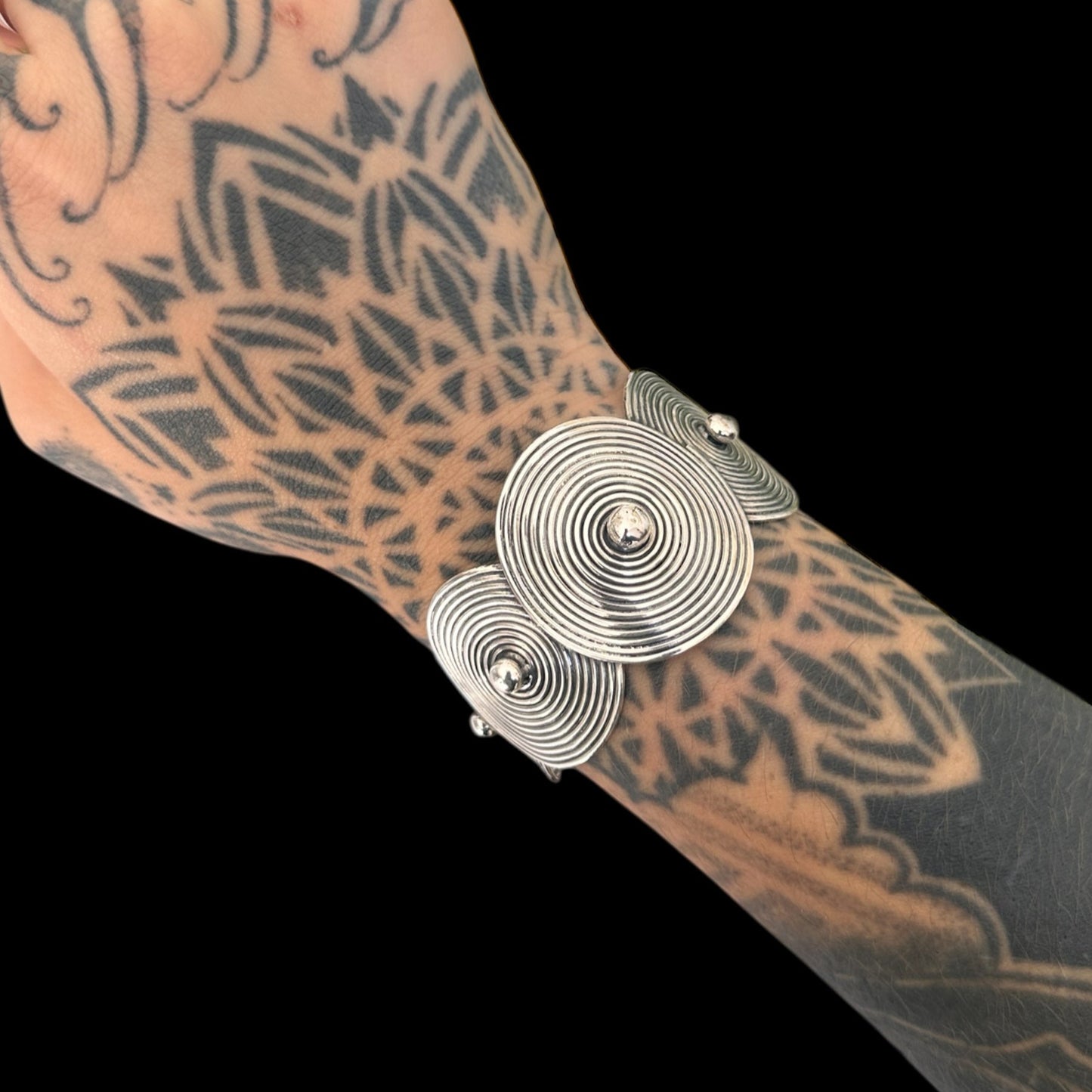 Pulsera "Spirals"