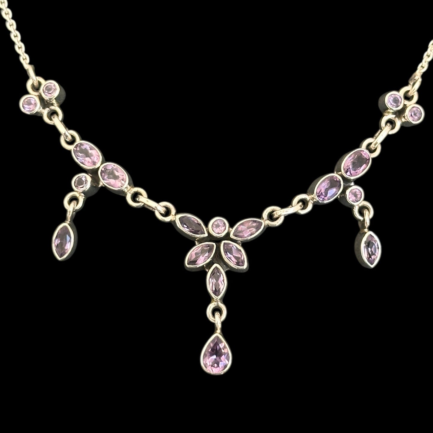 Collar Amatista