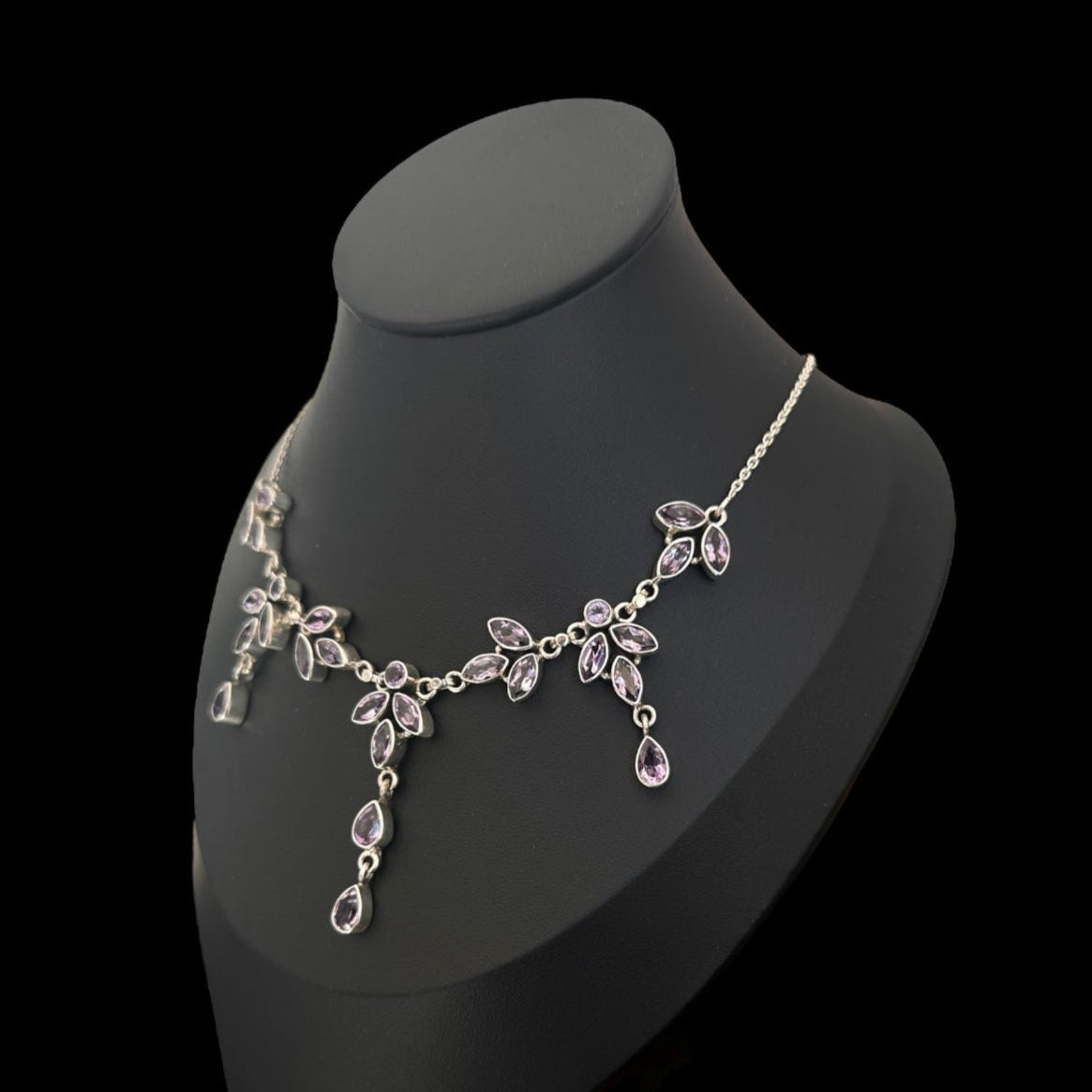 Collar Amatista