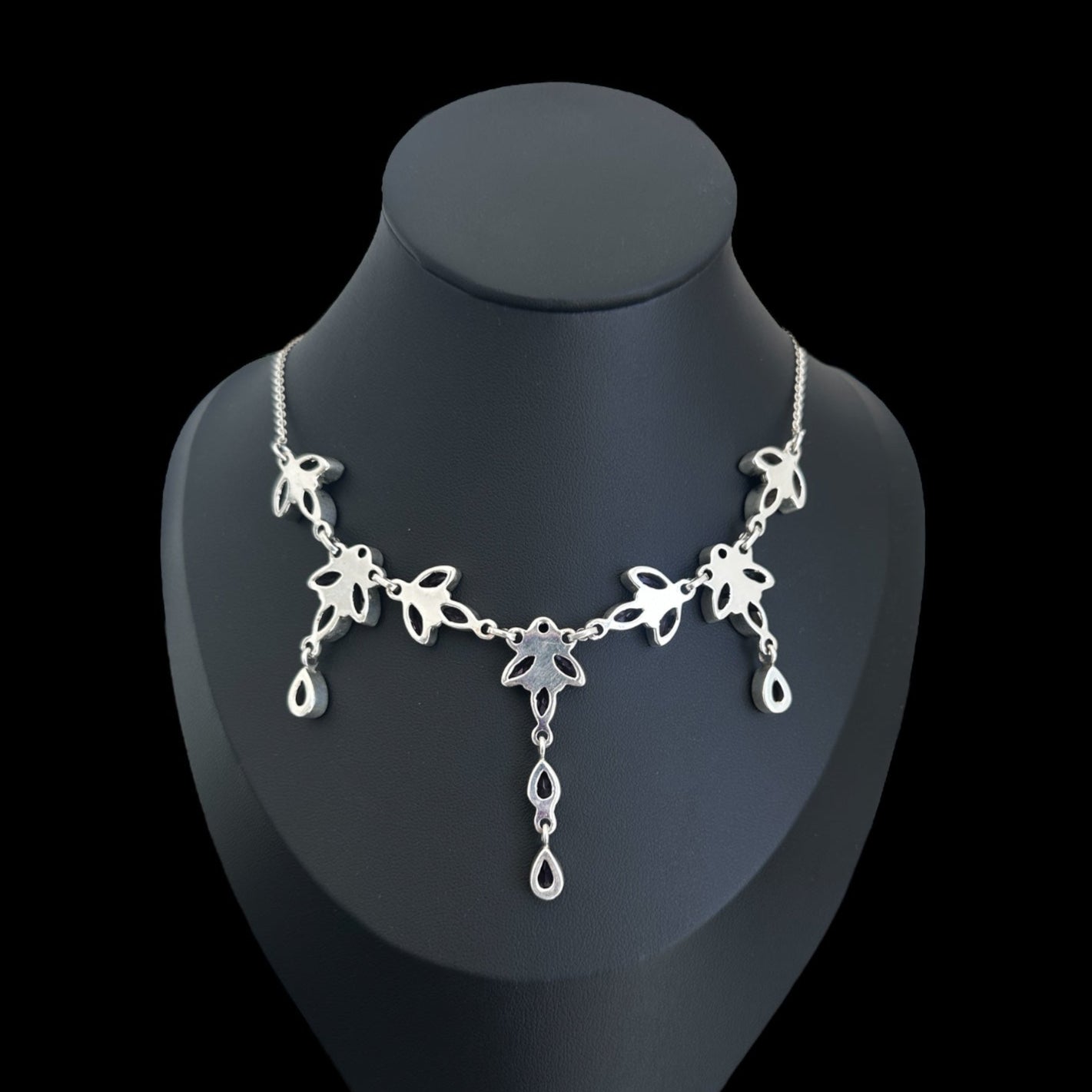 Collar Amatista