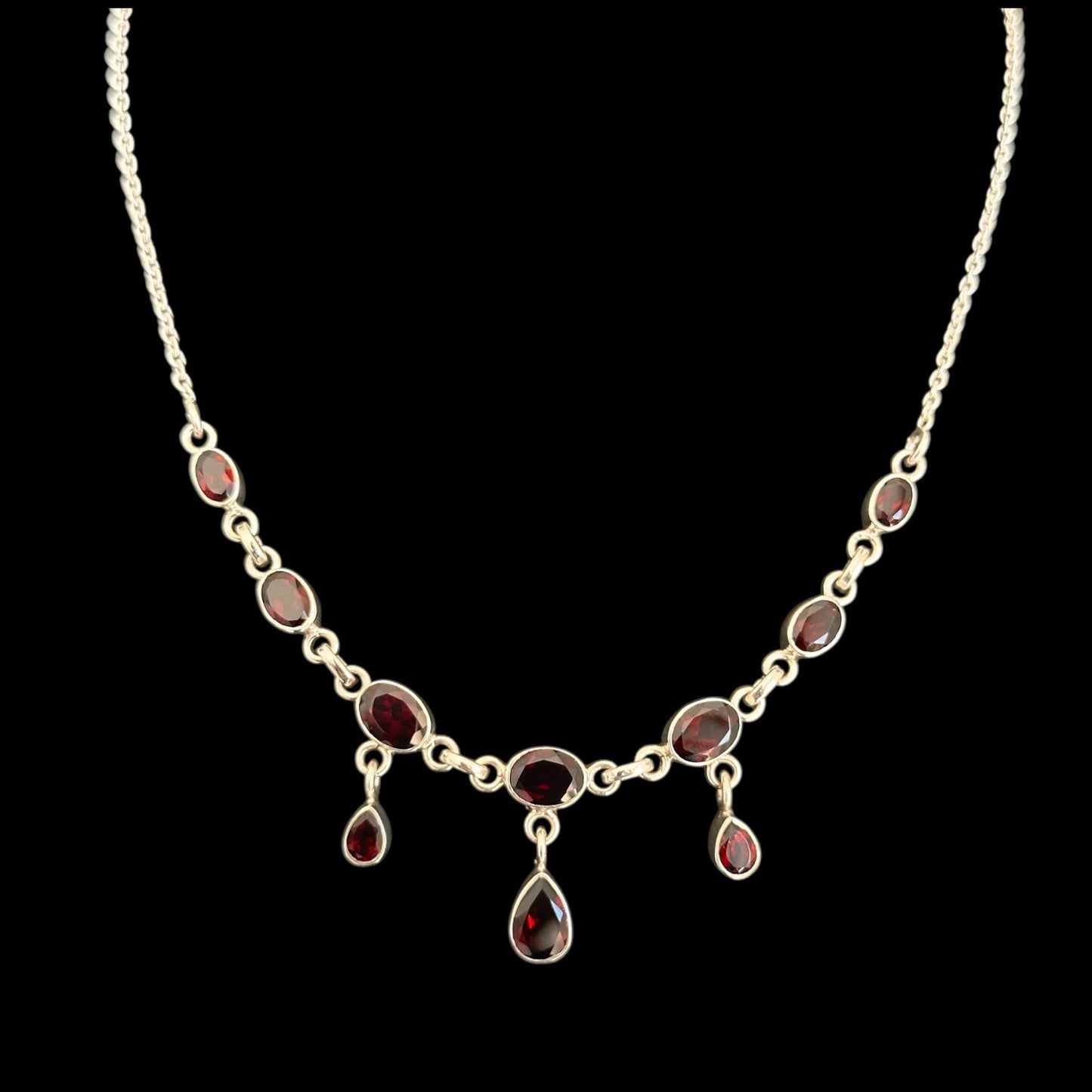 Collar Granates