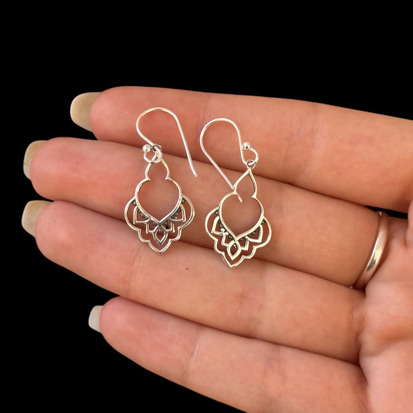 Pendientes "Namji"