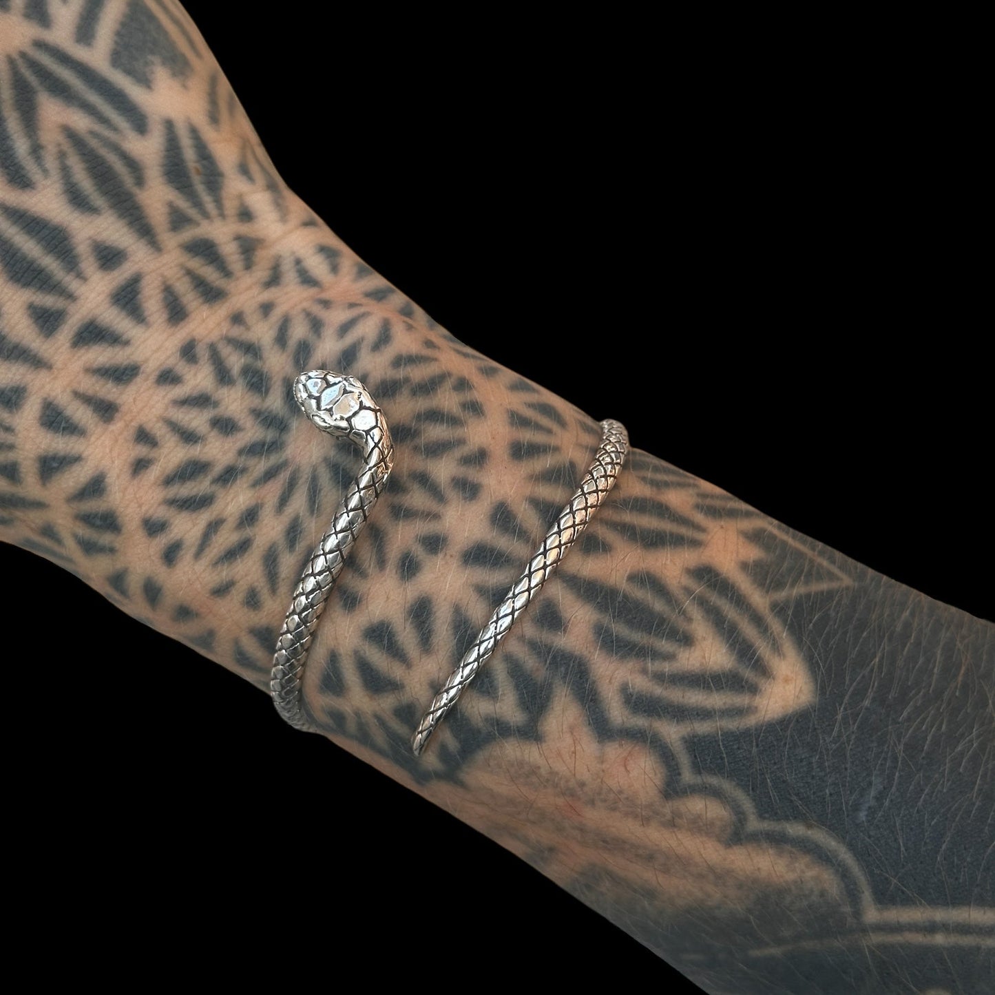 Pulsera Snake