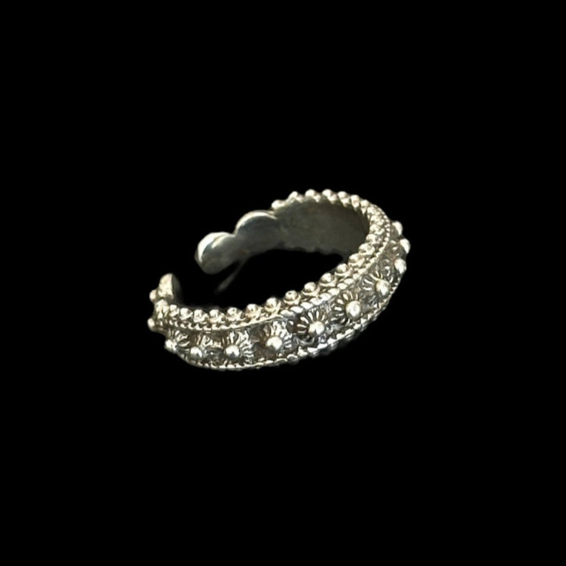 Anillo "Kali"