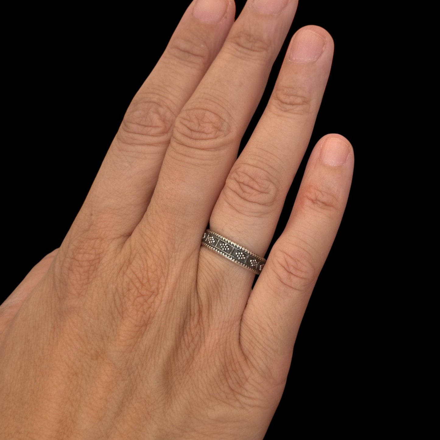 Anillo "Shiva"