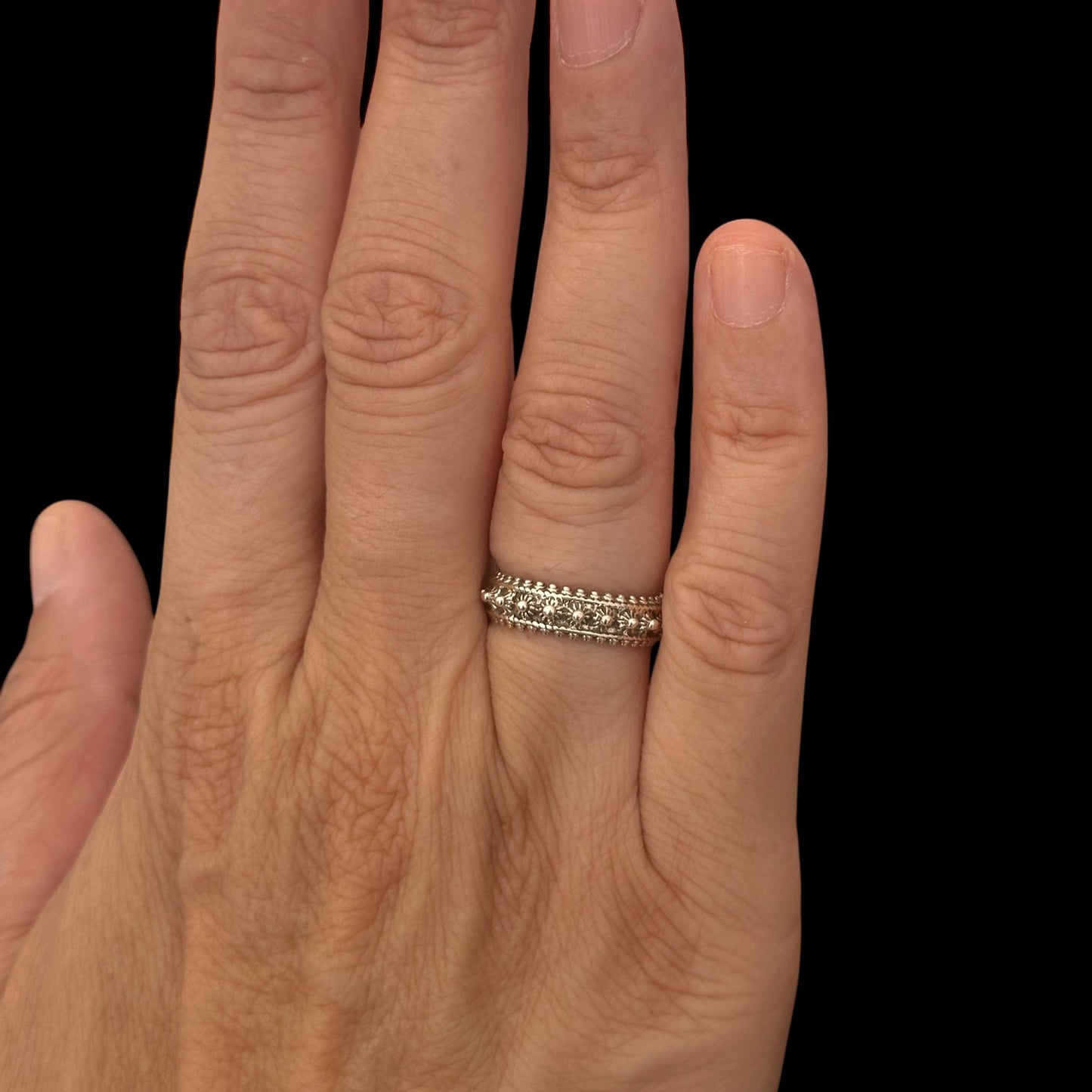 Anillo "Kali"
