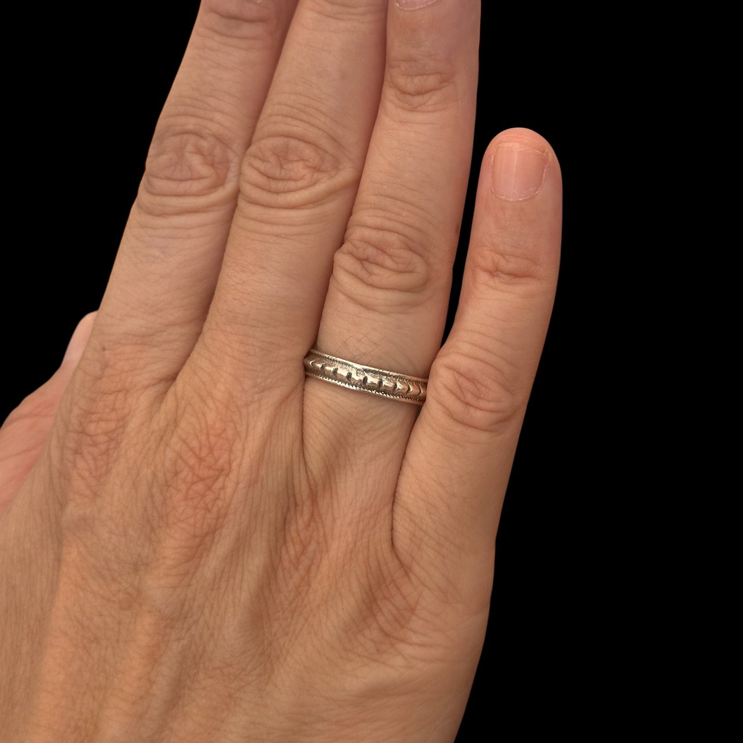 Anillo "Shakti"