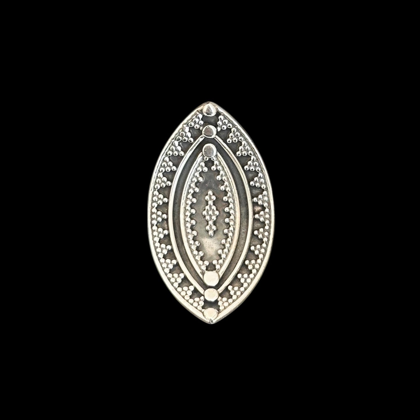 Anillo "Parwati" HIndù