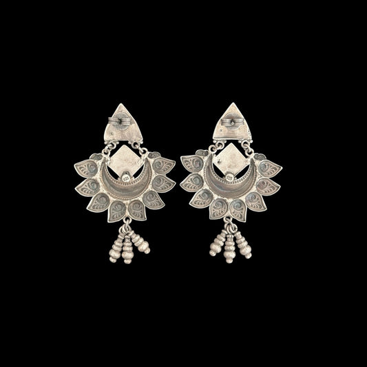 Ohrringe „Saraswati“ (सरस्वती)