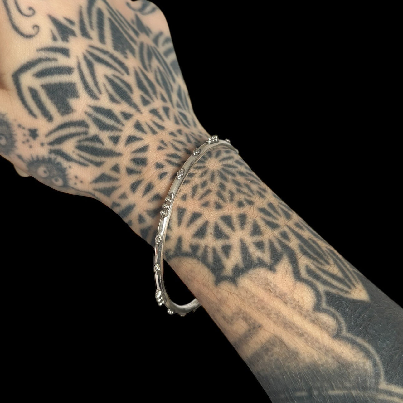 "SPARSA" Bangle